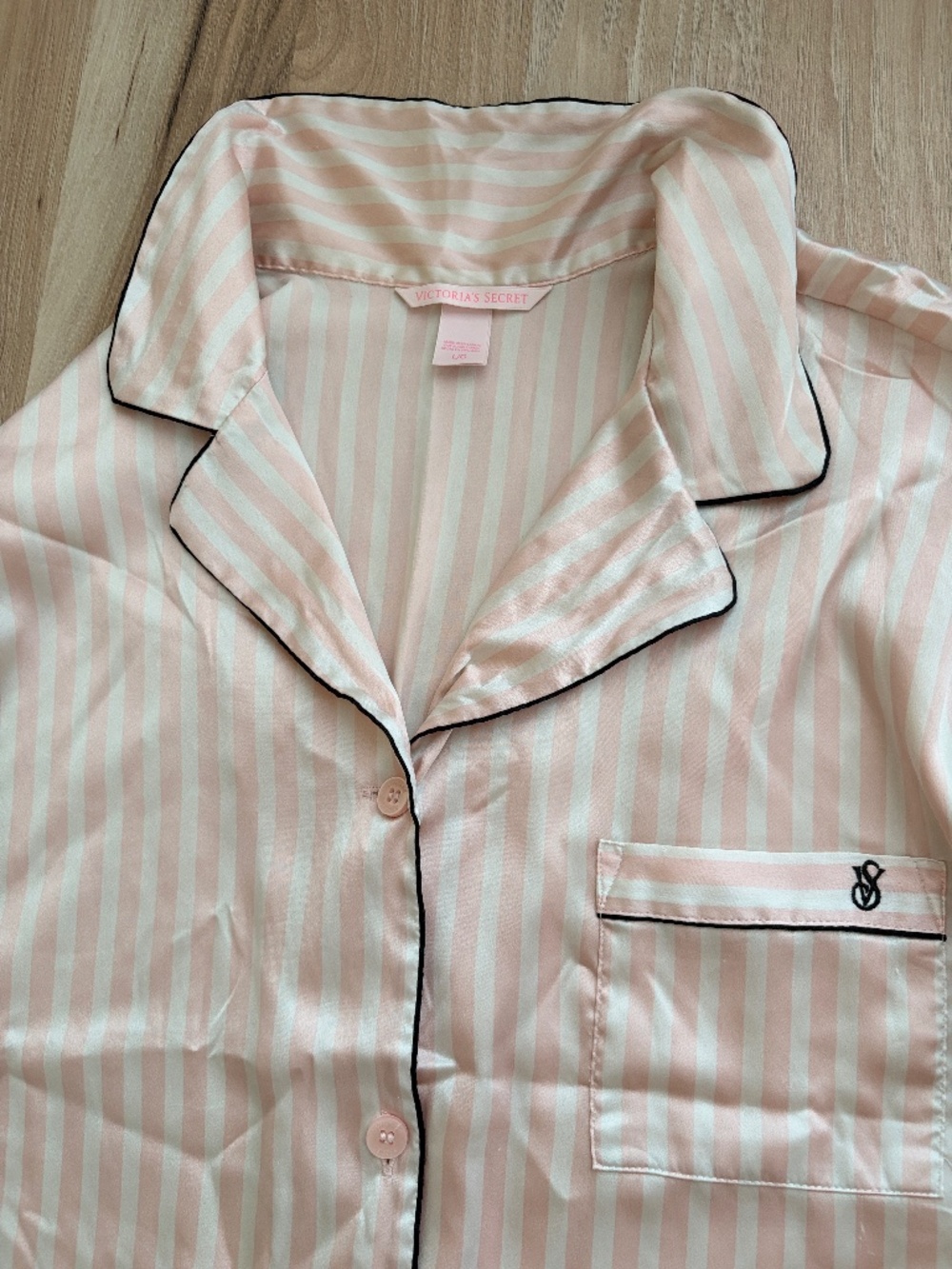 Victoria's Secret pajama.